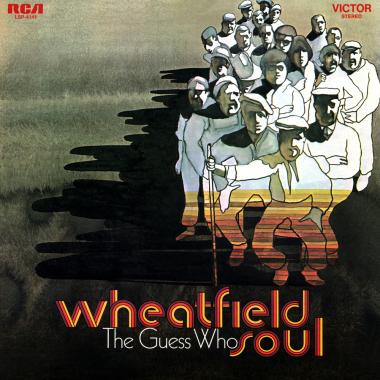 The Guess Who -  Wheatfield Soul